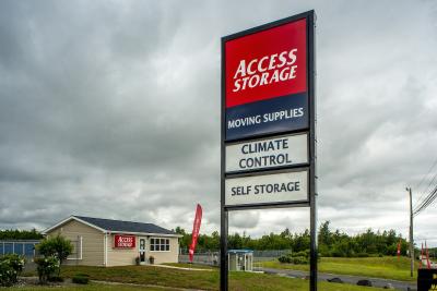 Storage Units at Access Storage - Sydney - 1596 Grand lake Road, Sydney, NS